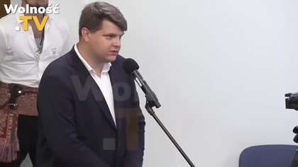 Szanowni Państwo, YouTube nieustannie cenzuruje nasze treści i obcina nam nawet 90% zasięgów, co pozbawia nas możliwości utrzymania naszej działalności. Wobec tego bardzo prosimy o Państwa wsparcie. Jeśli chcą Państwo wspomóc naszą misję walki z systemem, można to zrobić pod poniższymi linkami, LUB UDOSTĘPNIAJĄC po prostu ten materiał!
 https://wolnosc.tv/wsparcie/
 Patronite: https://patronite.pl/wolnosctv
 Wirtualna kawa: https://buycoffee.to/wolnosctv

  Kliknij DZWONEK  i SUBSKRYBUJ kanał, aby być na bieżąco!
https://youtube.com/channel/UCbrkcWVRq0BP75PccSYv-qA?sub_confirmation1
 Więcej na portalu https://wolnosc.tv
 Znajdź nas również na FB:  https://www.facebook.com/WolnosciNiepodlegloscTV
 Oraz Twitterze: https://twitter.com/WolnoscTV
 Wirtualna kawa: https://buycoffee.to/wolnosctv

#konfederacja #sejm #braun