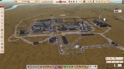 Witajcie  Nowa seria na moim kanale z Workers & Resources Soviet Republic. W dzisiejszym odcinku biuro budowy. Czytam z chęcią wasze komentarze i stosuję wasze techniki. Wy widzowie współtworzycie ten sezon, jak zawsze. Zapraszam do oglądania 
*Każdy like i sub bardzo mile widziany. Dajcie znać co sądzicie w komentarzu pod filmem*  

 Możliwość wsparcia: https://tipply.pl/@marcfrompoland

*Mój kanał:* https://www.youtube.com/channel/UCGF5hIhICTcanch8V_ghSng

*Robię ankiety*, w których subskrybenci mogą głosować jaka gra lub seria ma się pojawiać częściej niż inne. Także warto subować i brać w nich udział. Macie w ten sposób wpływ na to co byście chcieli oglądać 

*Moje serie na YT:*
https://www.youtube.com/playlist?listPLwC30S7c_lQWLef5ZKwVrwz_4a7ISfeQ0
https://www.youtube.com/playlist?listPLwC30S7c_lQUNSvcSZx4K9ZGy4bZ2NUiP
https://www.youtube.com/playlist?listPLwC30S7c_lQUS3LmpqZa3Iyf32CHODj3q
https://www.youtube.com/playlist?listPLwC30S7c_lQVcIMzP_XrBoE9kQfMtQVaC
https://www.youtube.com/playlist?listPLwC30S7c_lQXTdiS6UsjhK9WCCmGroxxy
https://www.youtube.com/playlist?listPLwC30S7c_lQWRFaIcthglO69CEITy2qyU
https://www.youtube.com/playlist?listPLwC30S7c_lQUvgvRmFjrAgqG2hjUe6_DS
https://www.youtube.com/playlist?listPLwC30S7c_lQWtFFIeN45mXHZNudPa_gRm
https://www.youtube.com/playlist?listPLwC30S7c_lQUCN9HuYzzCxJnNptOU7Sb7
https://www.youtube.com/playlist?listPLwC30S7c_lQWoh5mgDa4H8XUDrCUmw4BX
https://www.youtube.com/playlist?listPLwC30S7c_lQX-oT7u4jatOlzMRkaKpYmO
https://www.youtube.com/playlist?listPLwC30S7c_lQWAN9HcBQeCIoNdPI0w5WaP
https://www.youtube.com/playlist?listPLwC30S7c_lQXfFjCzDfpA_Krfwd9C_LkG
https://www.youtube.com/playlist?listPLwC30S7c_lQUNspabUbNO-Q5aDue0AL4u
https://www.youtube.com/playlist?listPLwC30S7c_lQWRqIiztRrPY0Ffn6FZbz2U
https://youtube.com/playlist?listPLwC30S7c_lQXo8xTomW_quohl5JMRZYay
https://www.youtube.com/playlist?listPLwC30S7c_lQX8wyPz8n-jWy2Syzh3hNcE
https://www.youtube.com/playlist?listPLwC30S7c_lQVbh5bQ0jSMKW_VJtoqoj43


Na moim kanale znajdziesz różne ciekawe filmy z gier i nie tylko ;) Wrzucam na YT nawet do *8 filmów na tydzień*. Zachęcam do suba, aby śledzić nowe filmy 

*Opis gry:*
Workers & Resources: Soviet Republic to najlepsza gra ekonomiczna oraz city-builder osadzony w realiach Związku Radzieckiego. Zbuduj swoją republikę i zmień biedny kraj w bogate przemysłowe supermocarstwo!

#workersresourcessovietrepublic #workersresources #gry #grystrategiczne #gameplaypl #zagrajmy