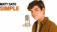 MATT SATO  Simple (original song)