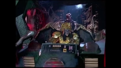 Power Rangers sezon 2 odcinek 28 Lektor PL