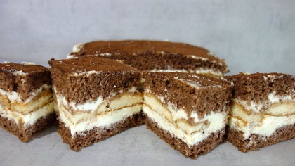 Ciasto Kawowe  pyszne ciasto na święta