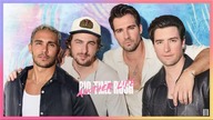 Big Time Rush - Another Life (Official Instrumentals) (Full Album)