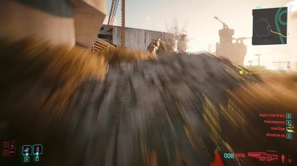 Reed | #06 | Cyberpunk 2077 Widmo Wolności