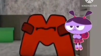 Alphabet Lore X Lu and the Bally Bunch The Movie Trailer (2002)