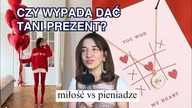 czy on cie kocha, jeśli dał Ci tani prezent?