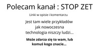 Ostrzeżenia na kanale...