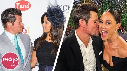 10 Tumultuous Celebrity Couples Who Broke Up & Got Back Together