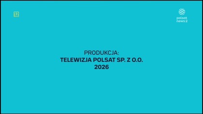 Polsat News 2 - Blok reklamowy w Wielkanocnej oprawie graficznej (06. 04. 2026)