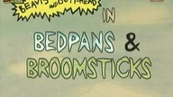 Beavis and Butthead S02E14 Bedpans & Broomsticks