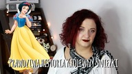 Prawdziwa historia Królewny Śnieżki - BAJKI