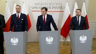ZBIGNIEW ZIOBRO ODPOWIADA NA PYTANIA DZIENNIKARZY KONFERENCJA