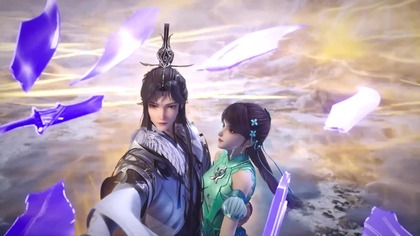 100. 000 Years of Refining Qi 320 HD 1080p lektor zajawka