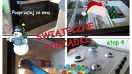 Posprzątaj ze mną.  Świąteczne porządki - etap 4.