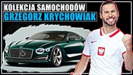  KOLEKCJA SAMOCHODÓW : GRZEGORZ KRYCHOWIAK