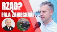 FALA ZANIECHAŃ PRZEPŁYNĘŁA PRZEZ ODRĘ.  Poseł Marchewka MIAŻDŻY działania RZĄDU