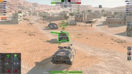 Quick Ace Tanker on AMX 50 Foch (155)