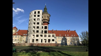 Apokalipsa feat.  Demonic  Wieża milczenia (Ortelsburg / Wieża Ciśnień) (2026)