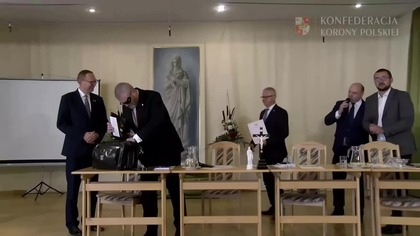 To była teczka z wkładką I została zlicytowana A uzyskana kwota w całości zasiliła 2
