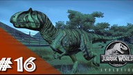 Jurassic World Evolution - #16 - Isla Pena - Zaczynam misję dla naukowców