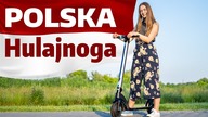 Polska Hulajnoga Elektryczna  Motus Scooty 8.5 Power