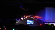 Korytarz ratunkowy na autostradzie A4