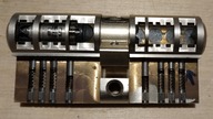 EVVA MCS - Unikatowa wkładka, prezentacja mechanizmu. EVVA MCS Inside presentation.