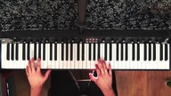 BillieEilish - Therefore I Am (piano bass cover)