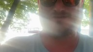 Mazurskie żagle - szybki stream z jeziora Dargiń