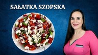 Sałatka Szopska.  Dzielę się tajemnicą 10-minutowego przepisu!