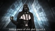 Darth Vader vs Hitler Epic Rap Battles of History