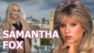 Panowie tracili dla niej głowę, ona wolała swoją managerkę - Samantha Fox