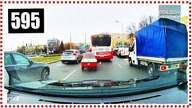 Polscy Kierowcy #595 Niebezpieczne i ryzykowne zachowania na polskich drogach