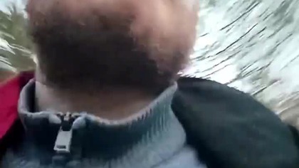 Rubik niedzielny, popołudniowy, po zmianie czasu na ciemny las gotowy! Pogadanka ze spaceru z psem!