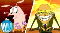 Top 10 MROCZNYCH odcinków CARTOON NETWORK