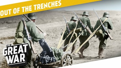 Technical vs.  Tactical Innovation - German Officers in the Ottoman Army I OUT OF THE TRENCHES