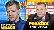 Wojciech Szczęsny POGODZONY z losem Cezary Kulesza PRZEGRAŁ wybory UEFA! Śmieją się z Messiego!