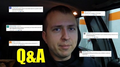 Q&A SPESZJAL NA STO KILO SUBA.