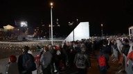Przemówienie Jarosława Kaczyńskiego na placu Piłsudskiego, 10 kwietnia 2018, Warszawa.