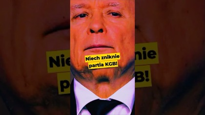 Niech zniknie partia KGB! #PiS #PiStoMafia #Kaczyński #Ziobro #Macierewicz #Rosja #Putin #polityka