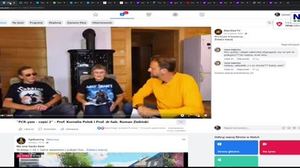 USA Today - Testy na covid niedokładne z powodu temperatur w zimie.  Przejmująca niedokładność