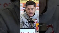 Lewandowski pracował nad formą