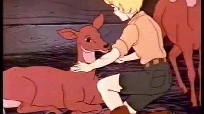 Hanna-Barbera Historie biblijne: Stworzenie świata/Arka Noego (1986) Dubbing PL