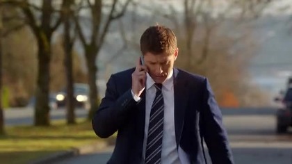 Supernatural - S07E14 Lektor PL