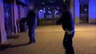 Strzały na stacji paliw.  Policja zatrzymała mężczyznę