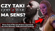 FAYE ZAMIAST KRATOSA w God of War? CZY TO MA W OGÓLE SENS?