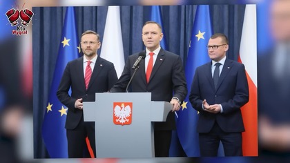 Pilne! Stanowski z Nawrockim ZEZŁOMOWALI Tuska! Prezydent Nagle WYGŁOSIŁ ORĘDZIE [ Kanał Zero ]