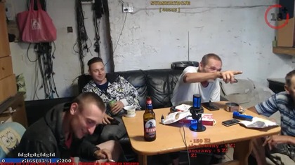 BystrzakTV LIVE u Kaczora 09. 07. 2026
