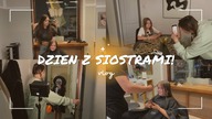 zabieram siostrę do NAJLEPSZEGO FRYZJERA W WARSZAWIE!, wspólne nagrania, zostaję Leny mamą na 2 DNI