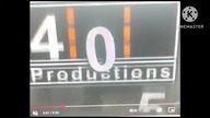 405 Productions Logo History