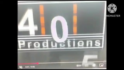 405 Productions Logo History